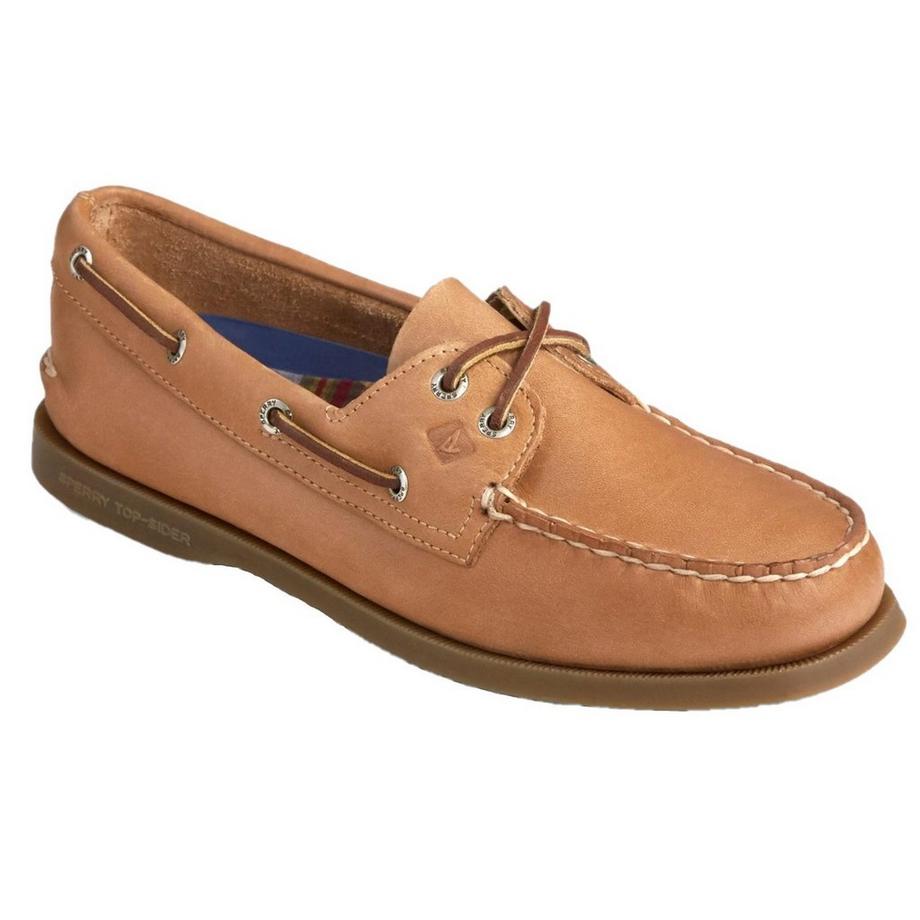 Sperry  Bootsschuhe Authentic Original, Leder 