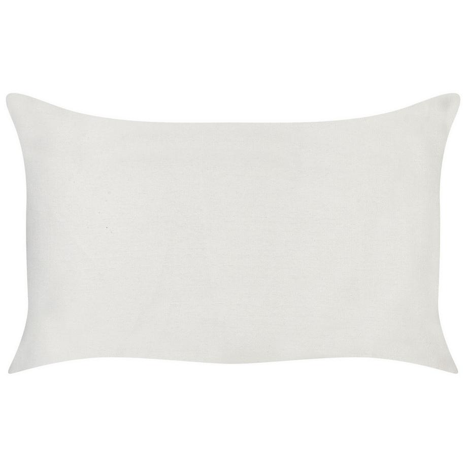 Beliani Lot de 2 coussins décoratifs en Coton Moderne ALSINE  