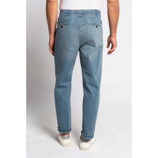JP1880 Jeanslook 4-Pocket Relaxed Fit Hose  