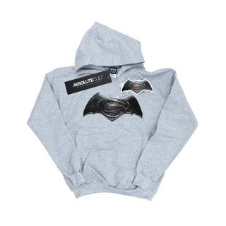 DC COMICS Sweat à capuche imprimé  