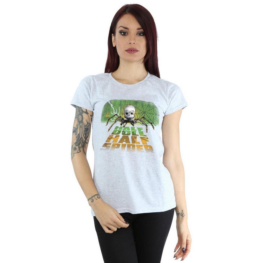 Disney Toy Story Half Doll Half Spider T-Shirt  
