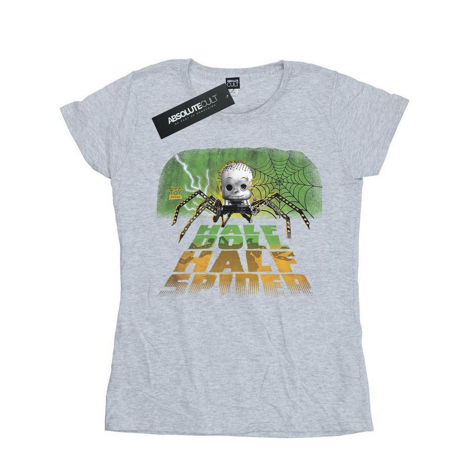 Disney Toy Story Half Doll Half Spider T-Shirt  