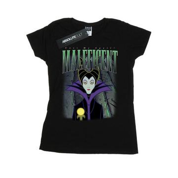 Tshirt SLEEPING BEAUTY MALEFICENT