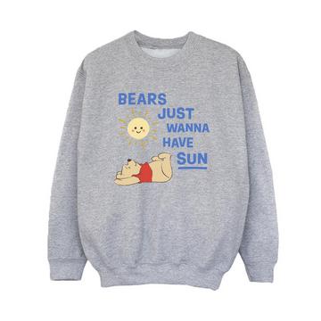 Sweat BEARS JUST WANNA HAVE SUN