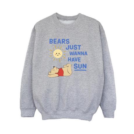 Disney  Sweat BEARS JUST WANNA HAVE SUN 