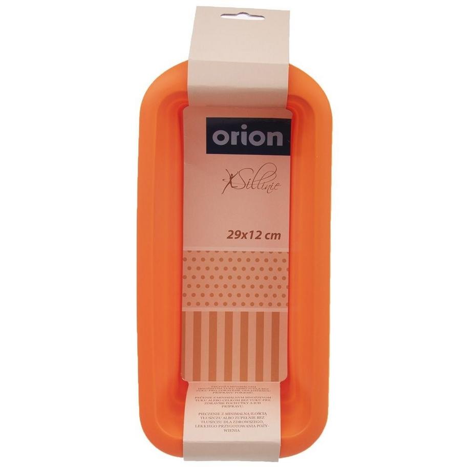 Orion  Silikonform zum einfachen Backen von Brot und Kuchen 