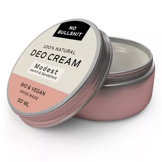 No Bullshit  Deo Cream 