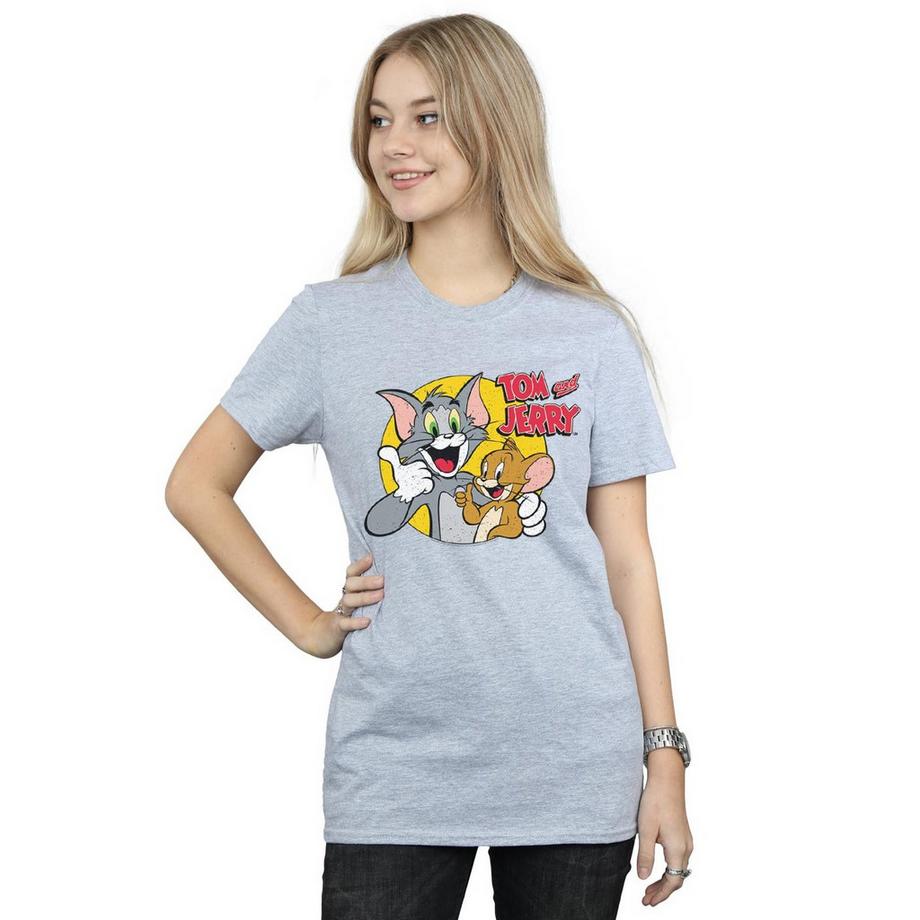 Warner Bros  T-ShirtThumbs Up 