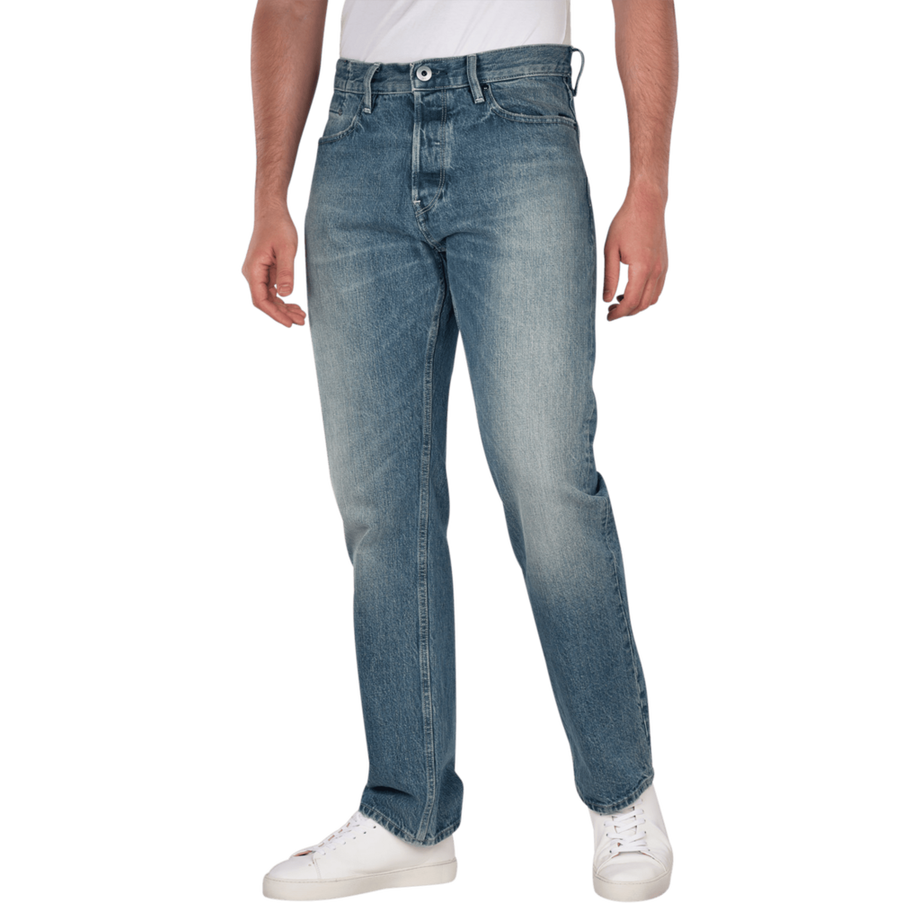 G-STAR Dakota Regular Straight Fit Jeans  