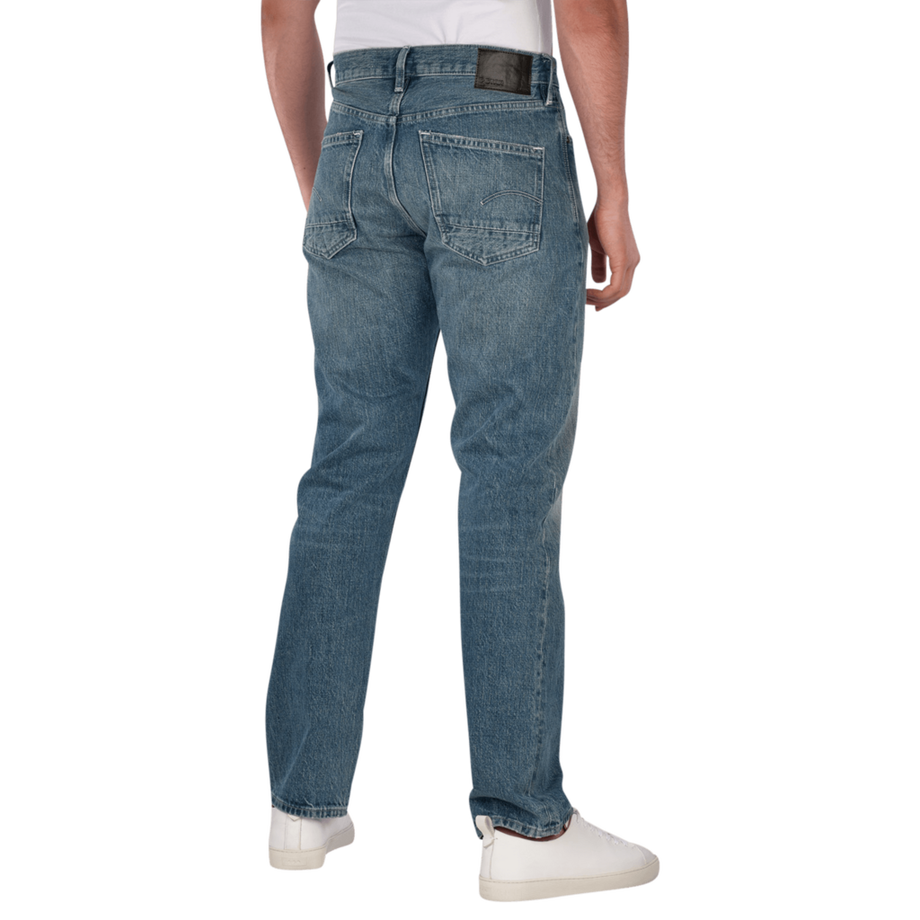 G-STAR Dakota Regular Straight Fit Jeans  