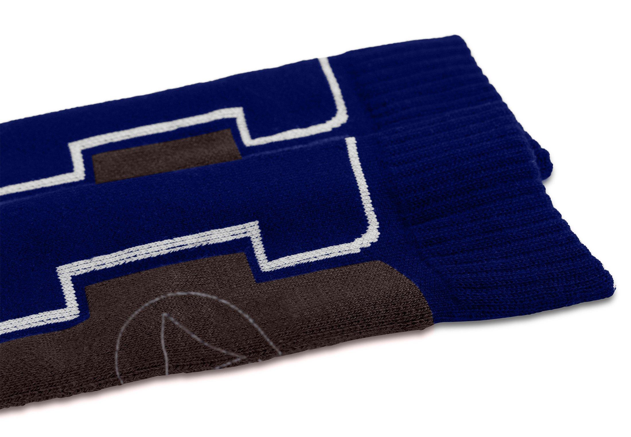 CASH-MERE.CH Kaschmir Ski- und Trekkingsocken  