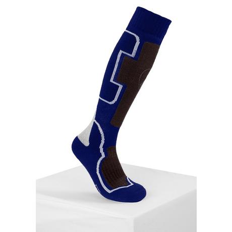 CASH-MERE.CH Kaschmir Ski- und Trekkingsocken  