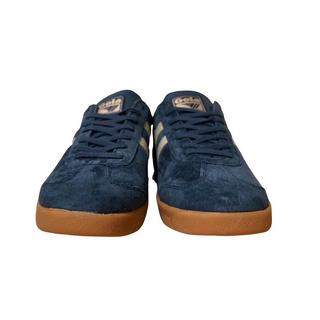 gola  scarpe da ginnastica hurricane suede 