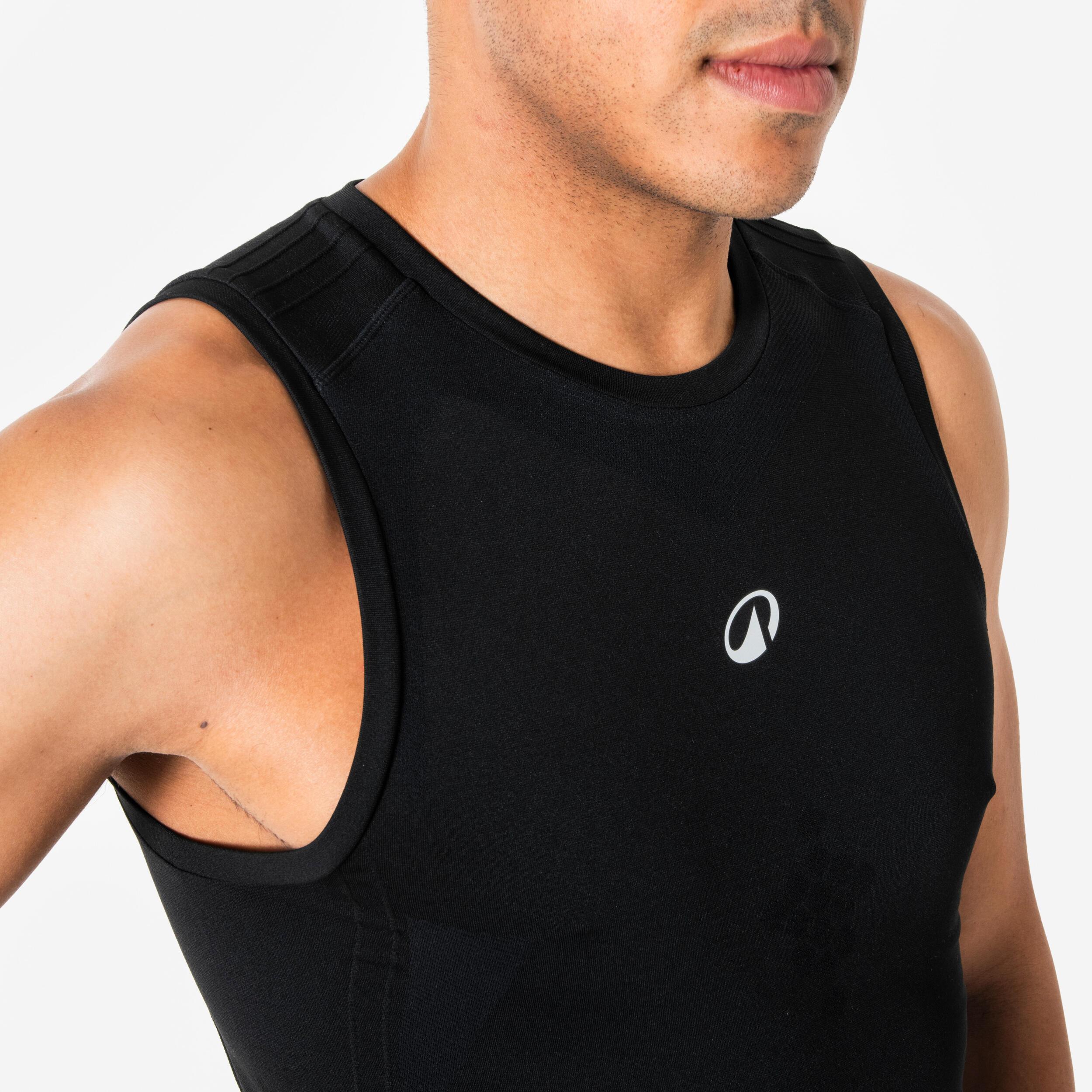 TARMAK  Basketball Trikot ärmellos Tank 500 NBA 