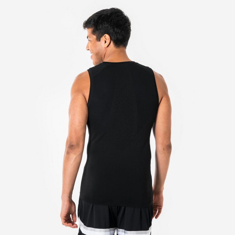 TARMAK  Basketball Trikot ärmellos Tank 500 NBA 