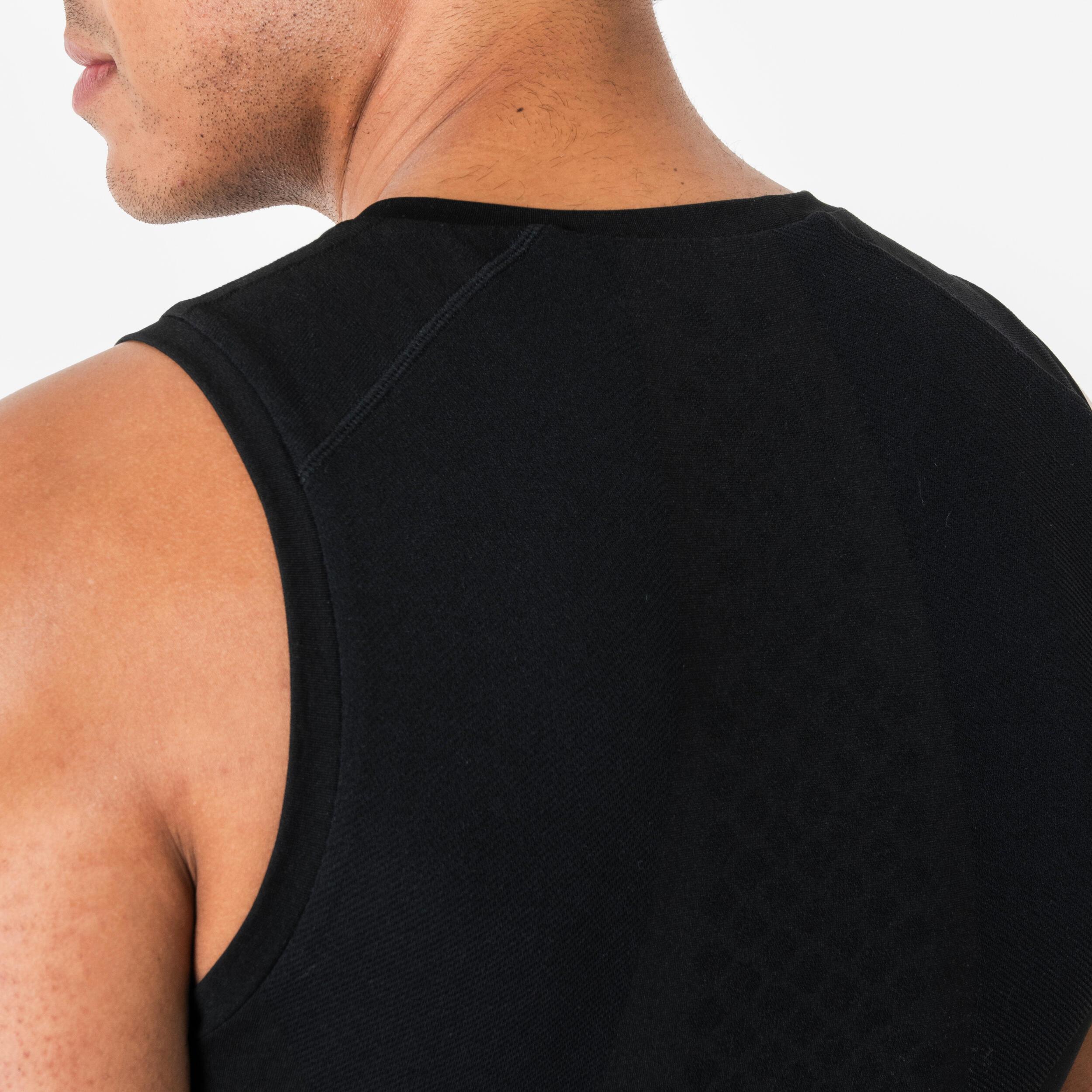 TARMAK  Basketball Trikot ärmellos Tank 500 NBA 