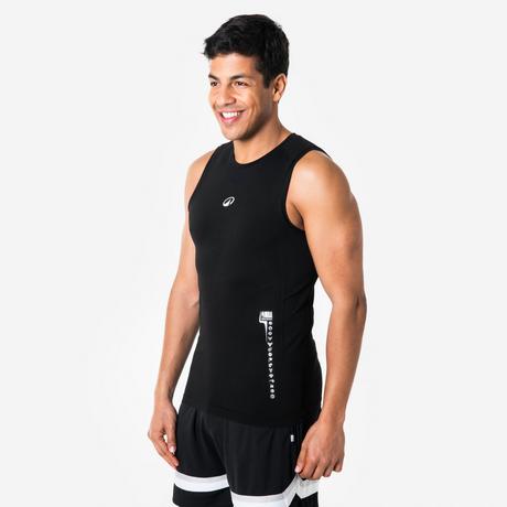 TARMAK  Basketball Trikot ärmellos Tank 500 NBA 