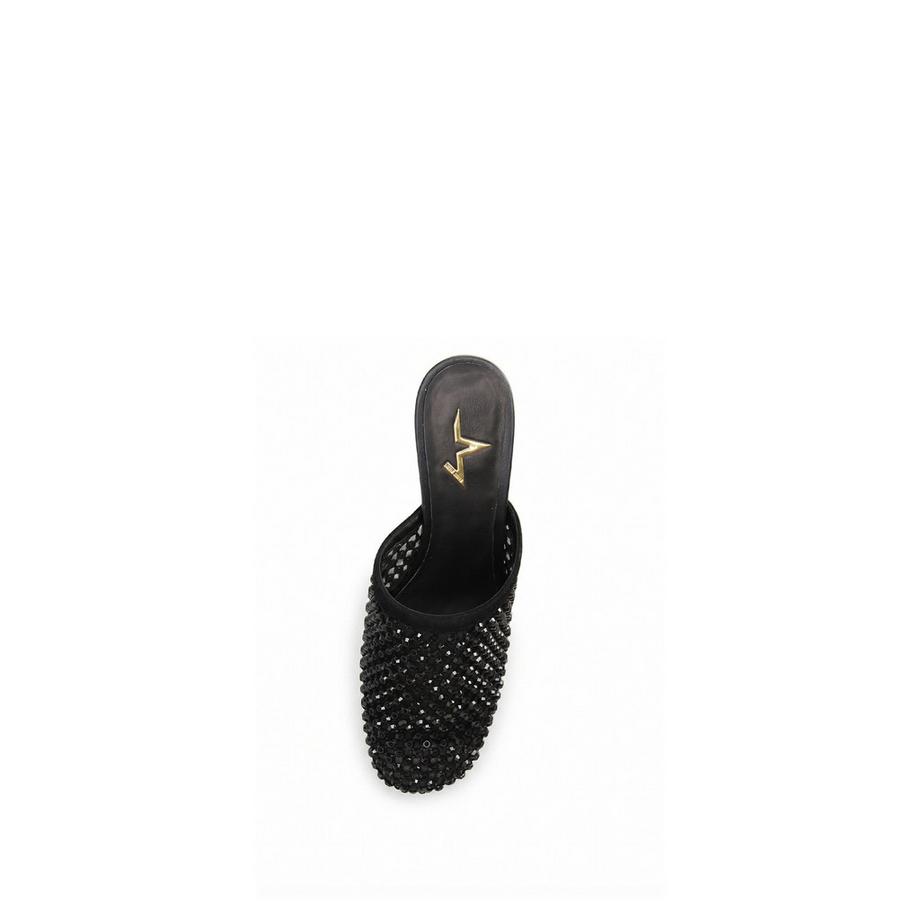 Marc Ellis Absatzschuh Mule  