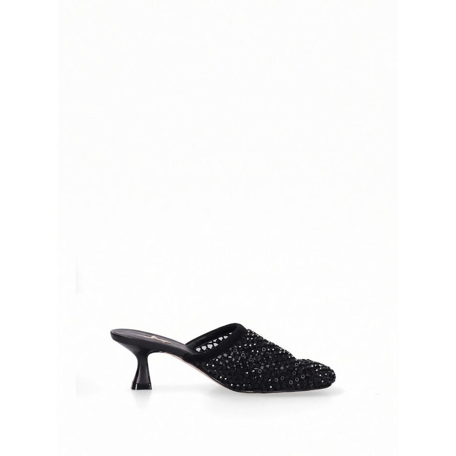 Schuh mit Absatz