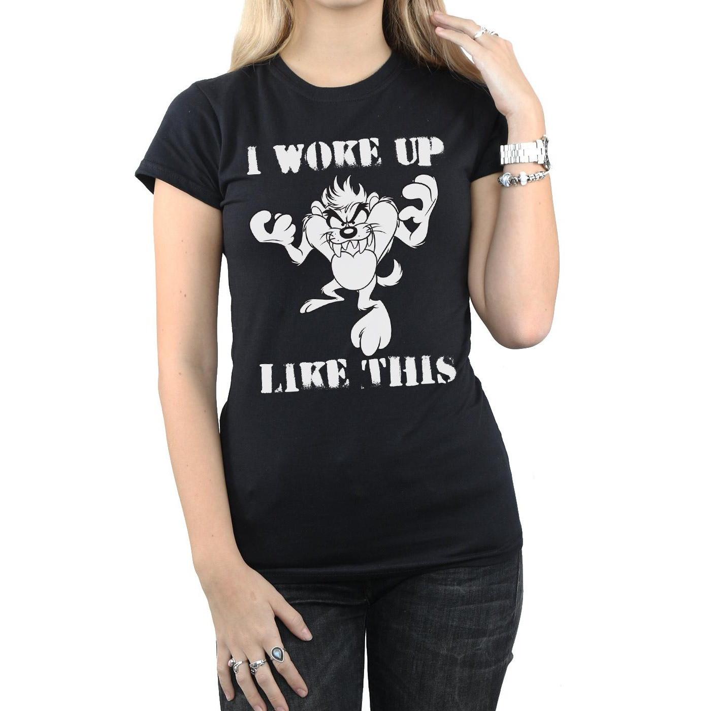 LOONEY TUNES  I Woke Up Like This TShirt 