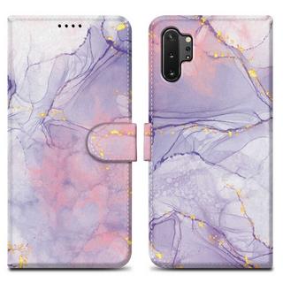 Cadorabo  Hülle für Samsung Galaxy NOTE 10 PLUS Kartenfach 