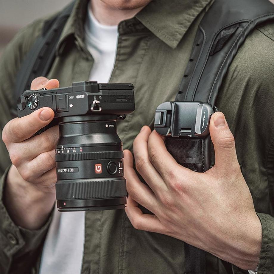 PGYTECH  Adapter Beetle Kameraclip 