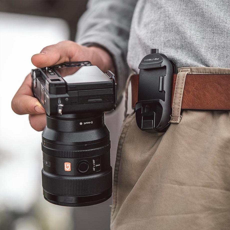 PGYTECH  Adapter Beetle Kameraclip 