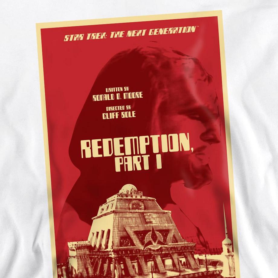 Star Trek The Next Generation Season 4 Episode 26 Sweatshirt  