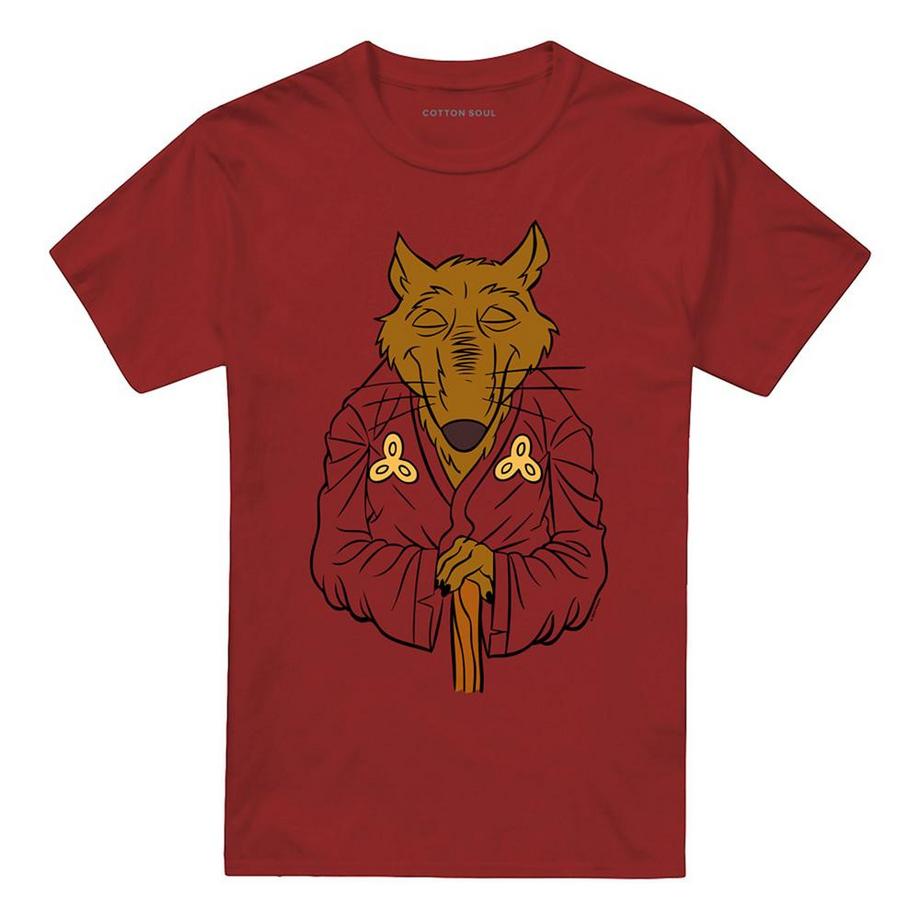 T-ShirtMotif Splinter Motiftyle Costume