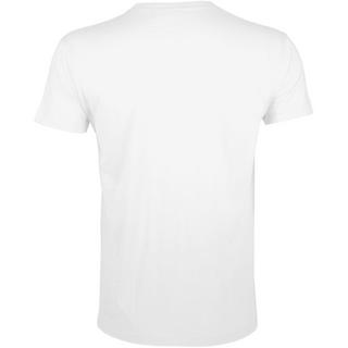 SOLS Regent Slim Fit Kurzarm T-Shirt  