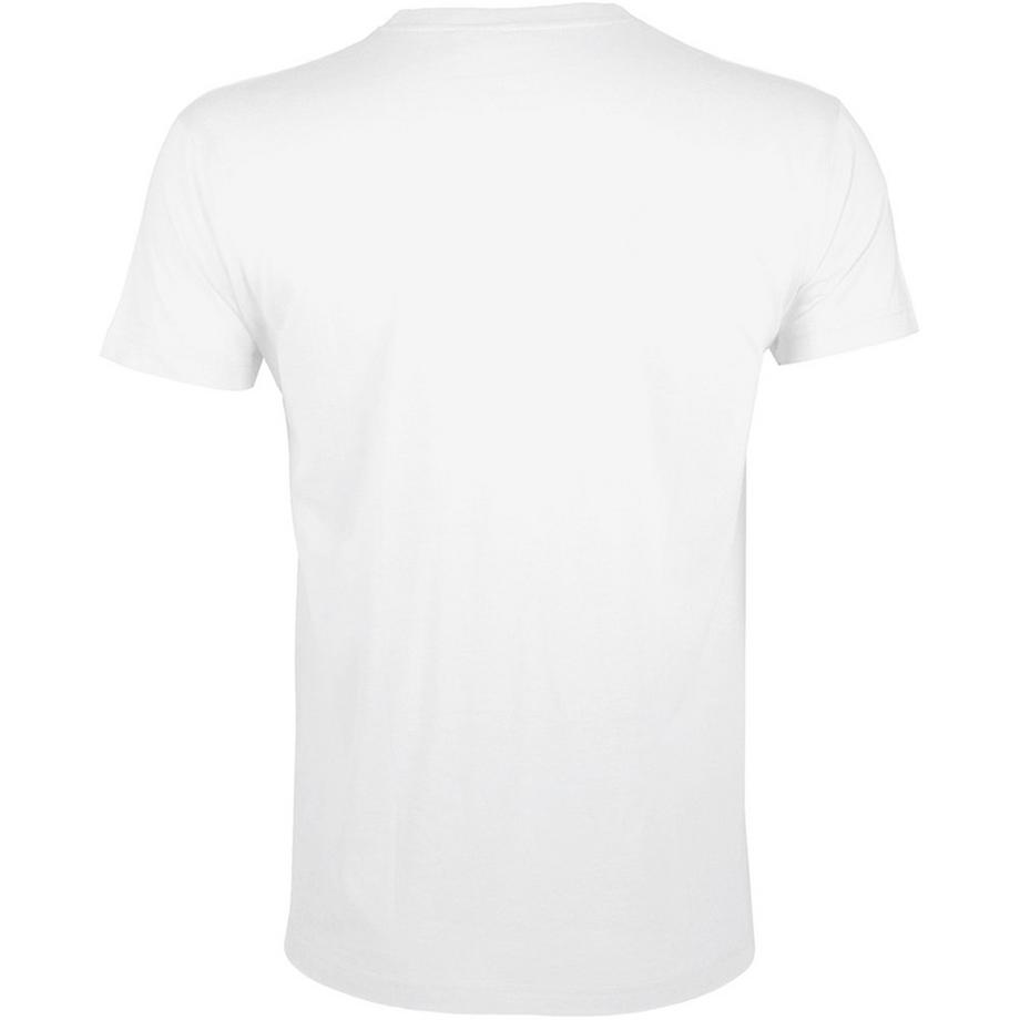 SOLS Regent Slim Fit T-Shirt Maniche Corte  