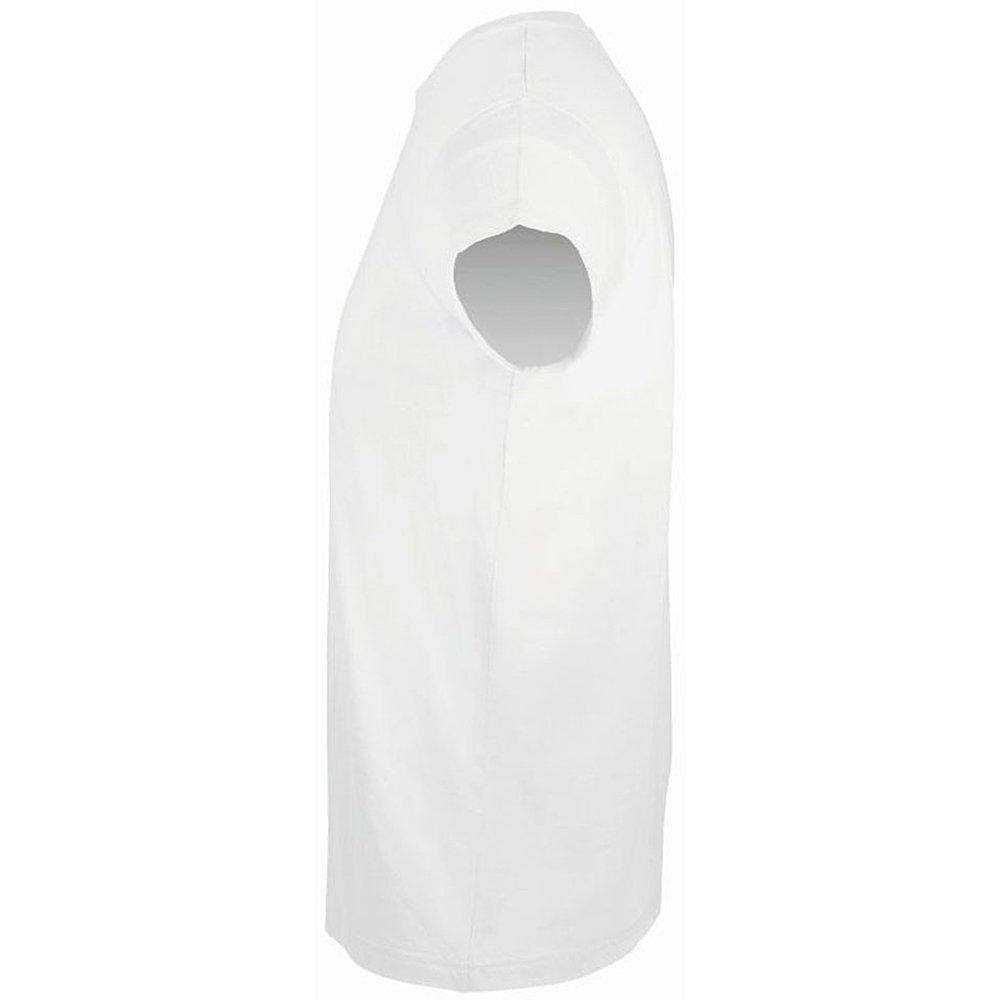 SOLS Regent Slim Fit Kurzarm T-Shirt  