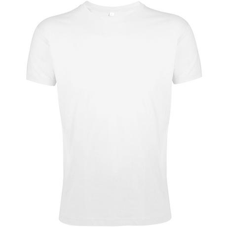 SOLS Regent Slim Fit T-Shirt Manches Courtes  