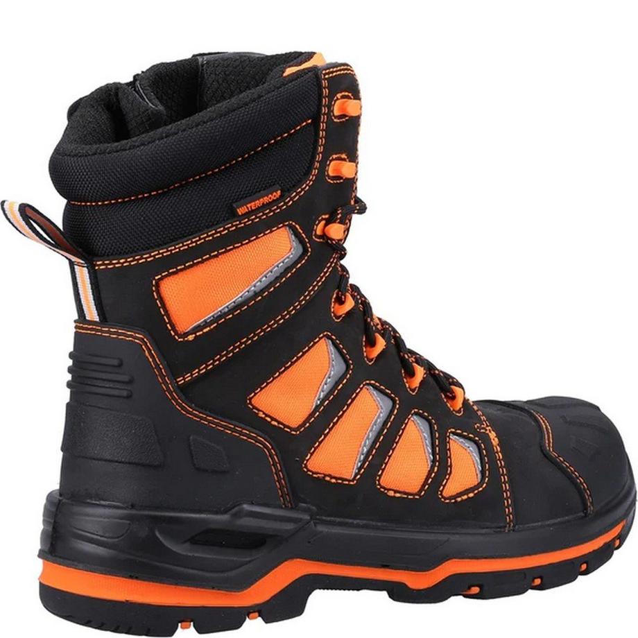 Amblers Radiant Nubukleder Sicherheitsschuhe  