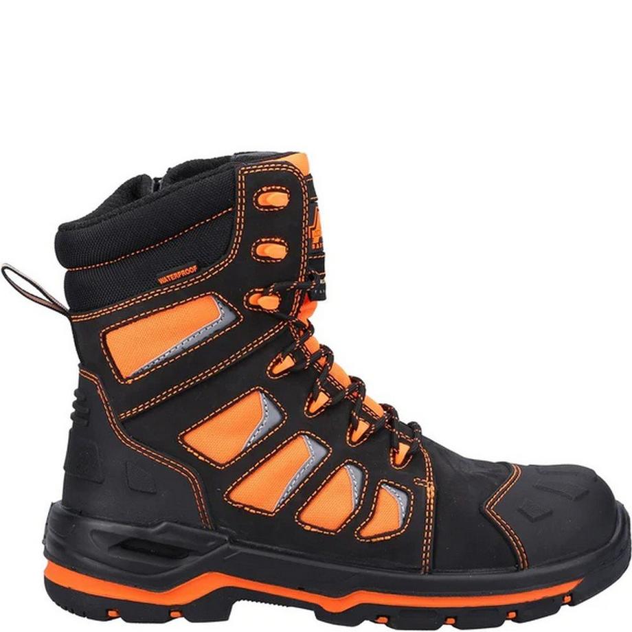 Amblers Radiant Nubukleder Sicherheitsschuhe  