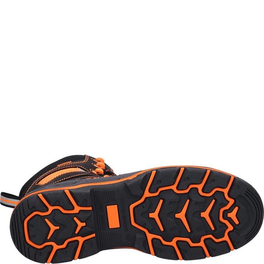 Amblers Radiant Nubukleder Sicherheitsschuhe  