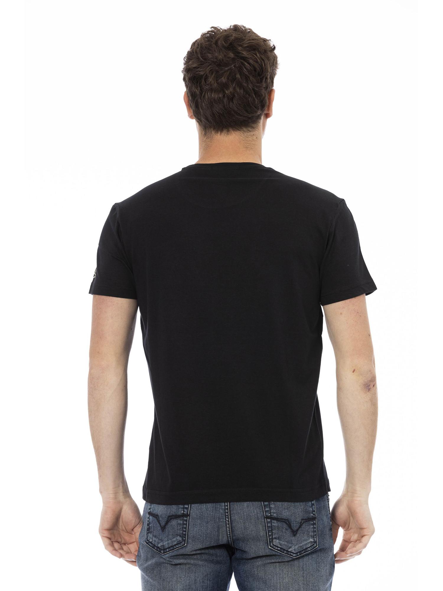 TRUSSARDI T-Shirt Imprimé Soldat  