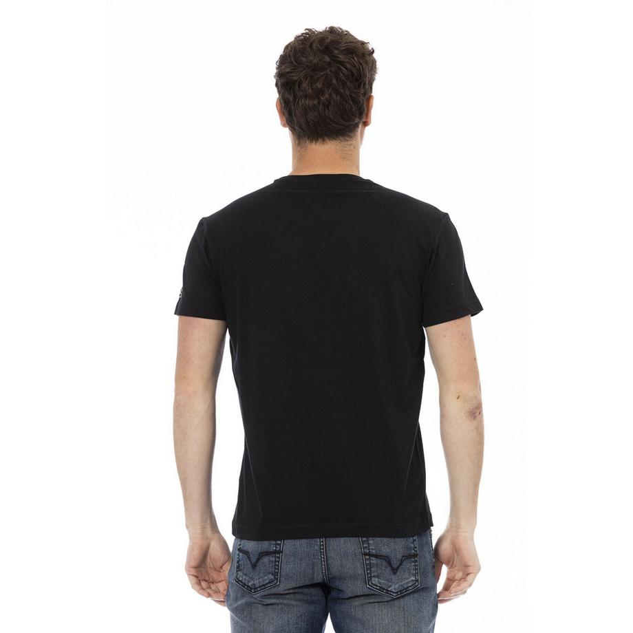 TRUSSARDI T-Shirt Stampa Soldato  