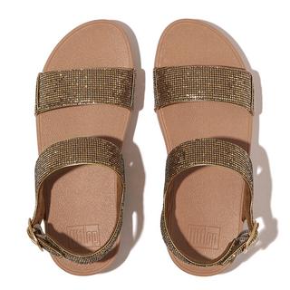 Fitflop  sandales lulu - glitterball 