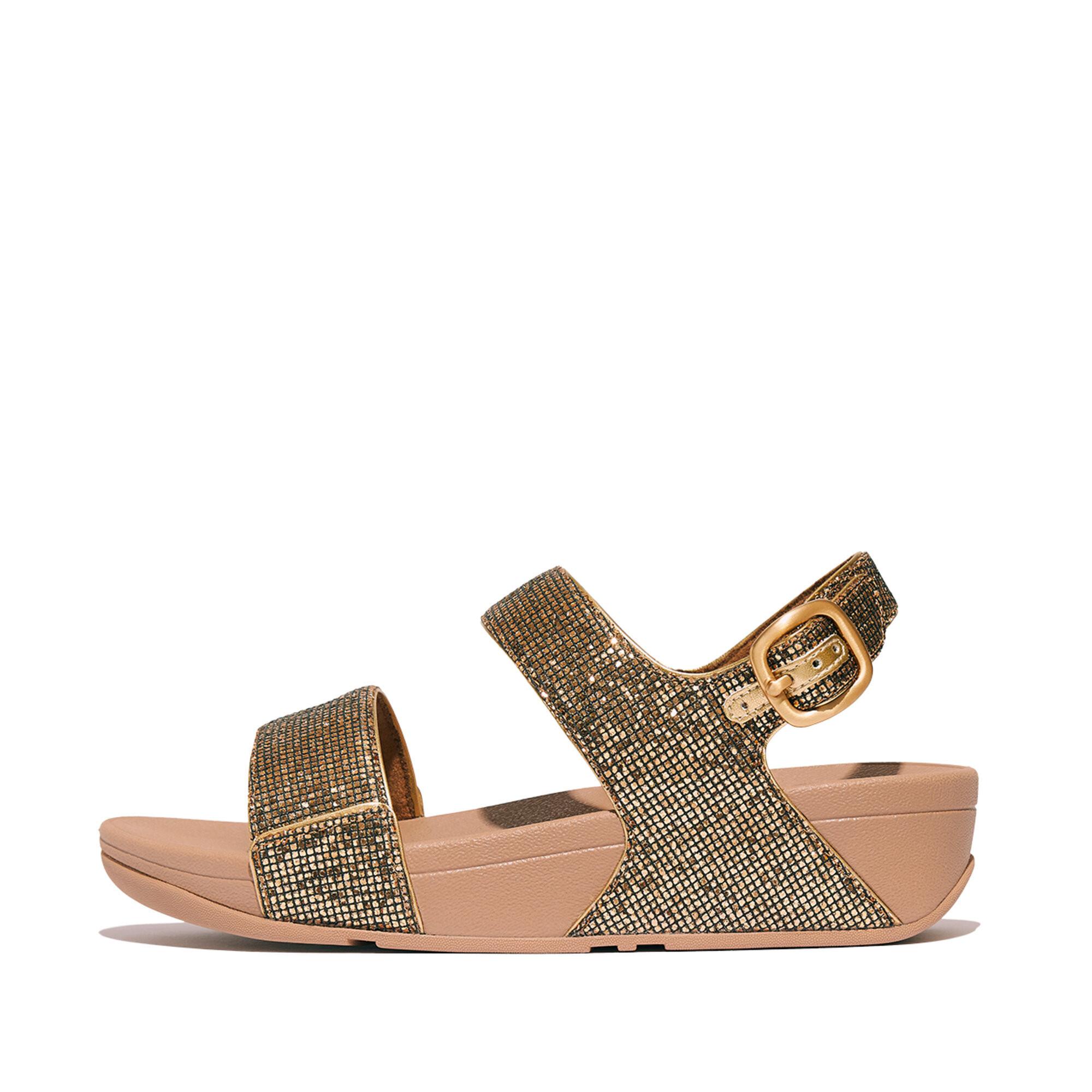 Fitflop  sandales lulu - glitterball 