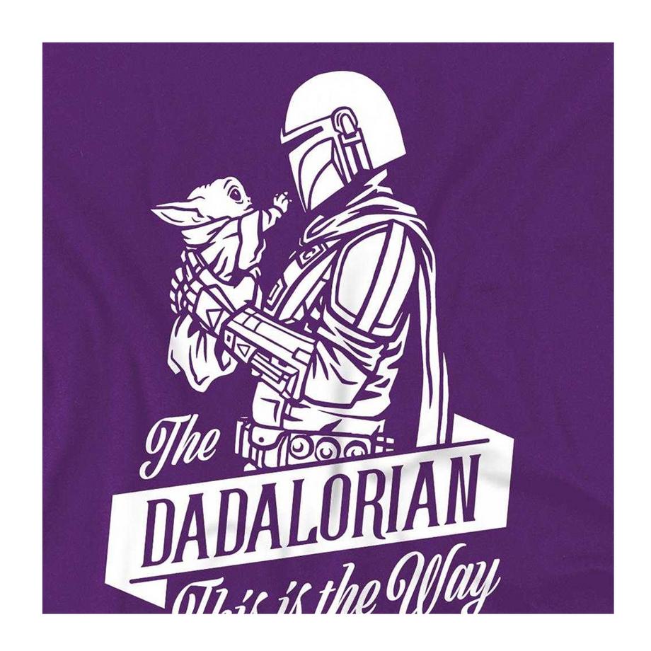 STAR WARS  Dadalorian T-Shirt 