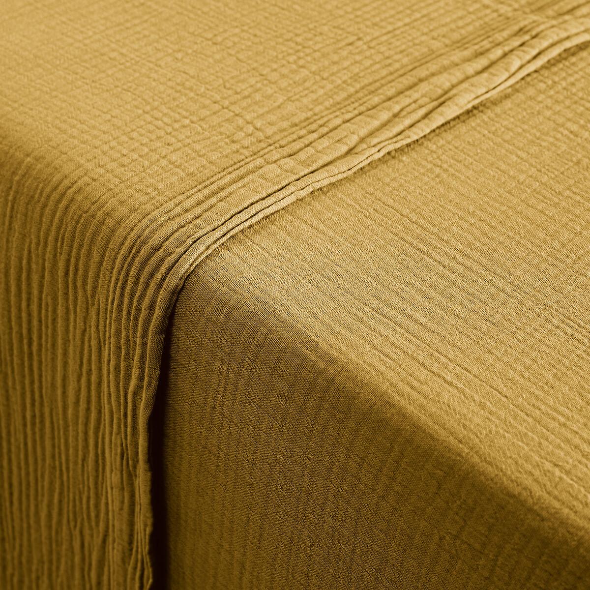 La Redoute Intérieurs Kumla Lenzuolo Superiore Mussola di Cotone  