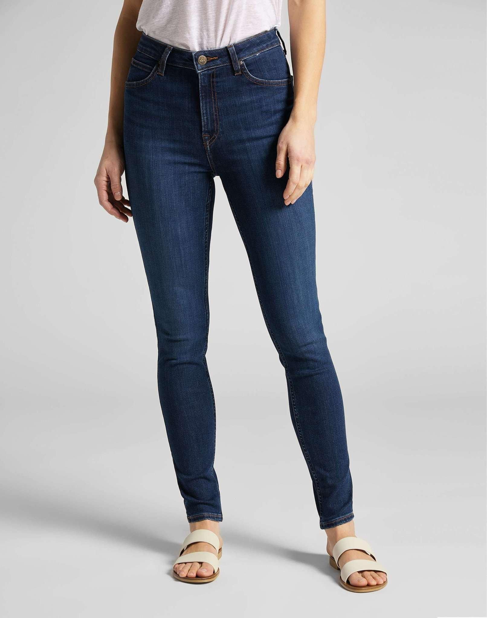 Lee  Jeans Skinny Fit Ivy 