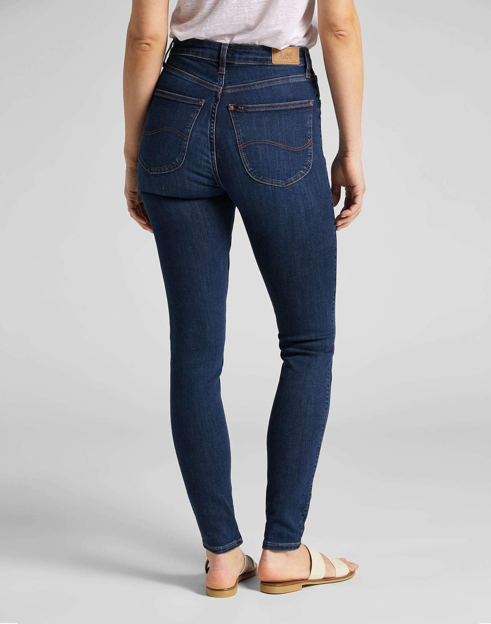 Lee  Jeans Skinny Fit Ivy 