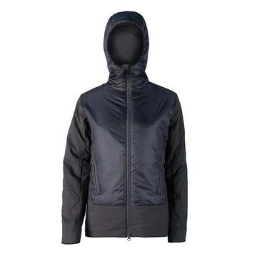 beheizbare wasserdichte jacke, damen enz r2h