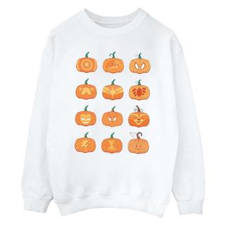 MARVEL  Avengers Halloween Sweatshirt 