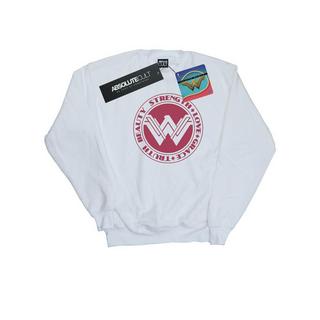 DC COMICS Beauty Strength Love Sweatshirt  