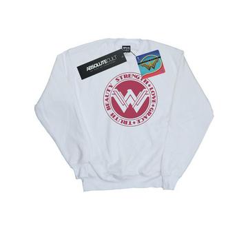 Beauty Strength Love Sweatshirt