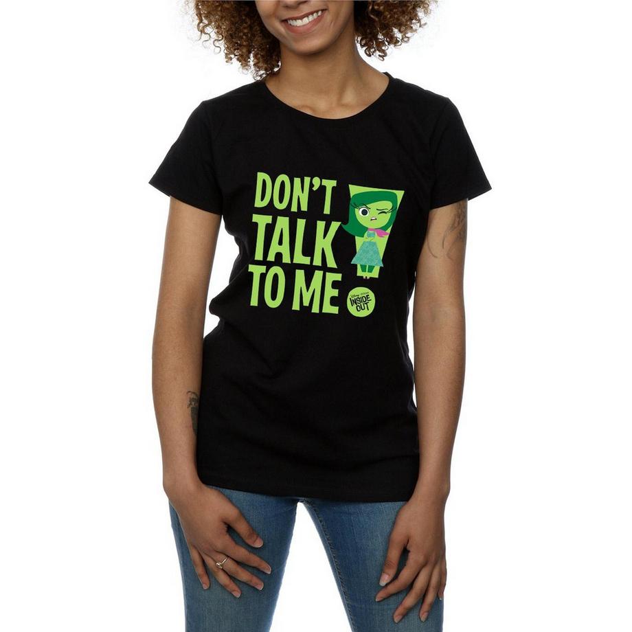 Disney Inside Out Don't Talk to Me T-Shirt  