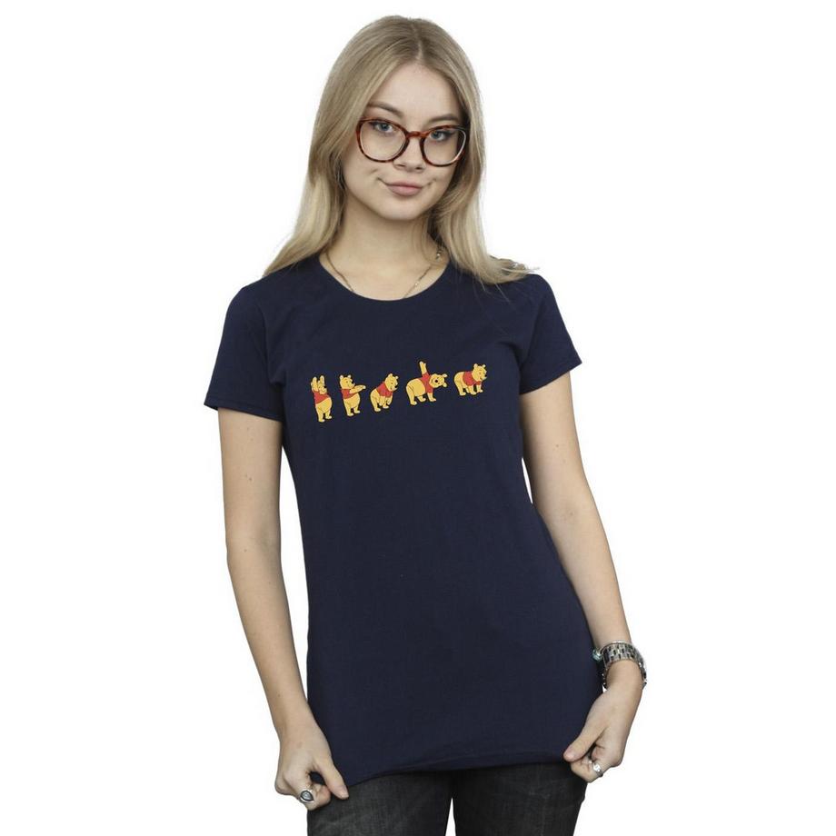Disney Winnie the Pooh T-Shirt Grafica  